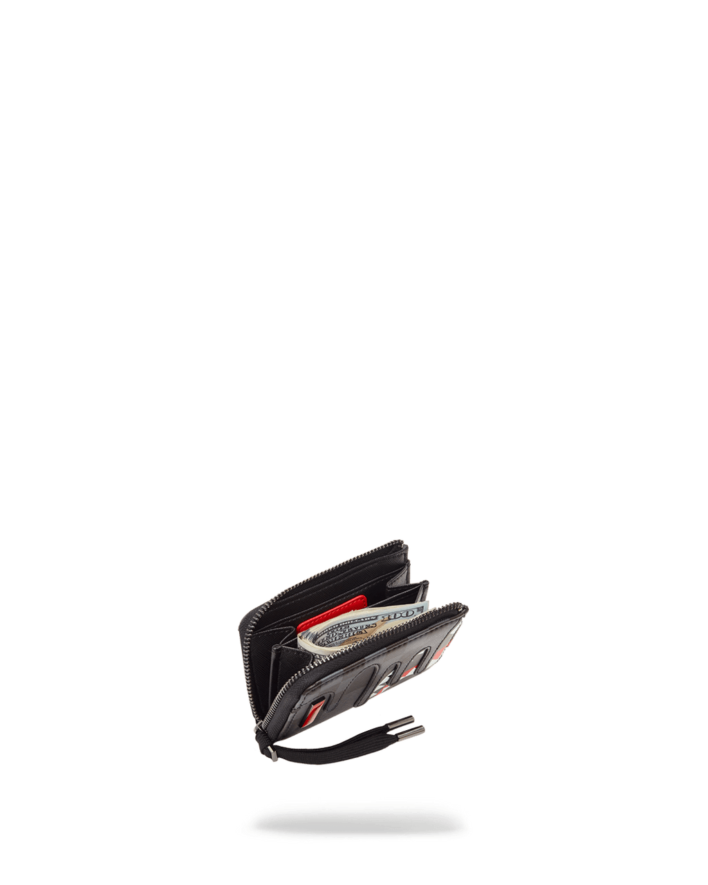 Limited Edition XTC GREY SHARKS IN PARIS WALLET