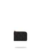 Limited Edition NOIR QUILT GOLD CHAIN SHARK WALLET