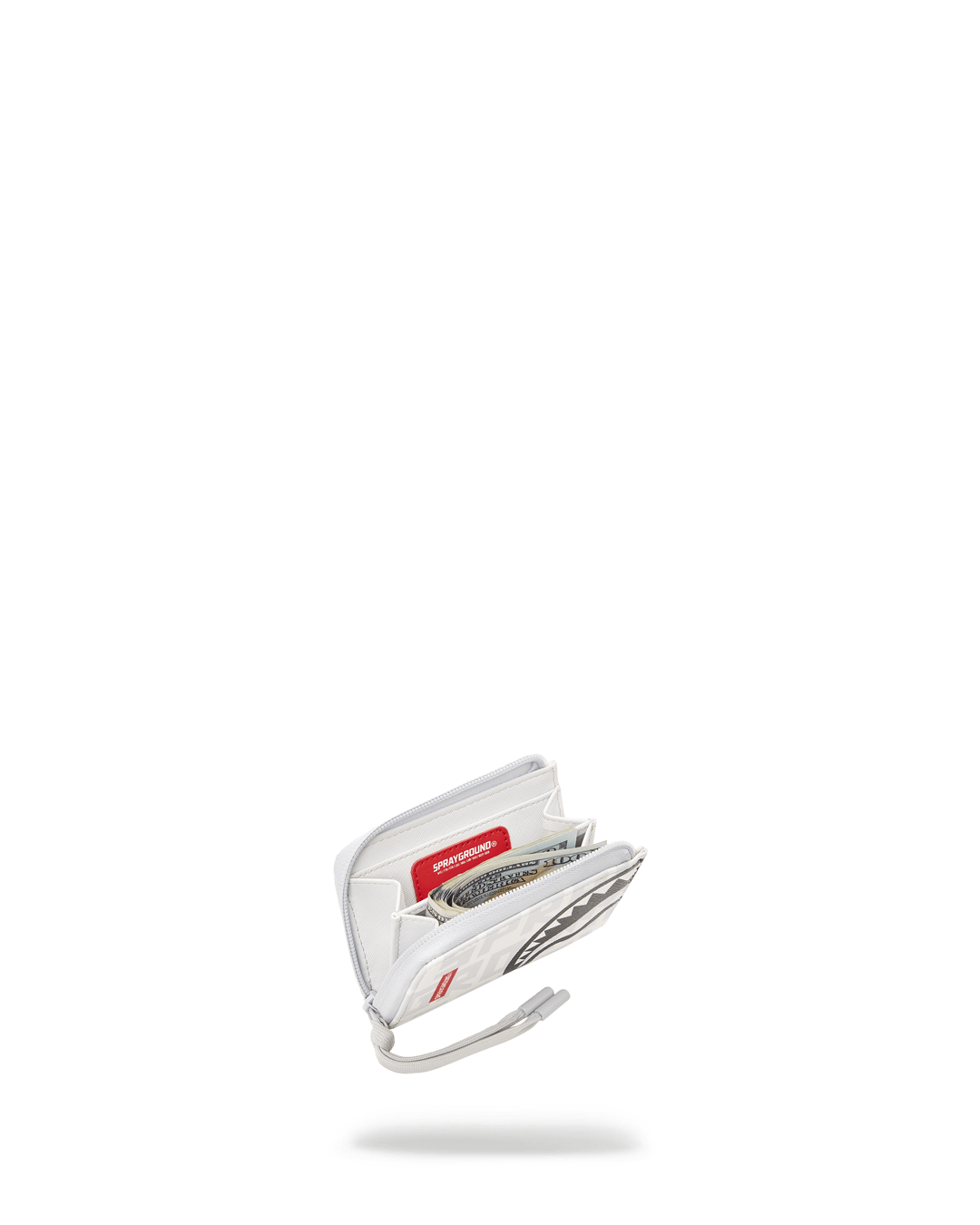Limited Edition SPLIT THE CHECK PEARL WALLET