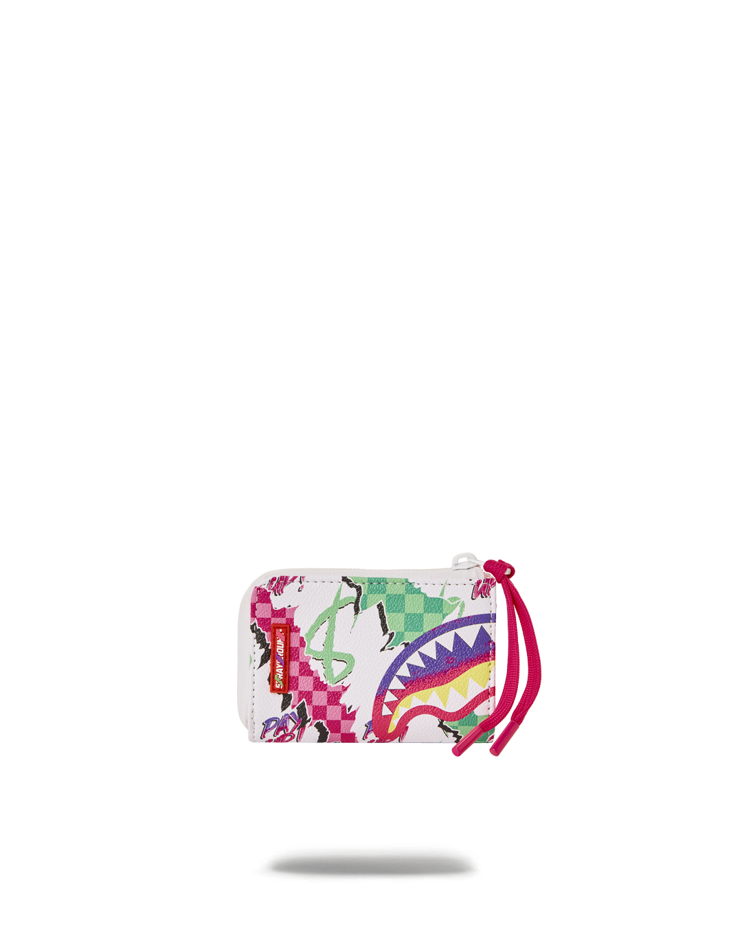 Limited Edition DREAMY TECHNICOLOR WALLET