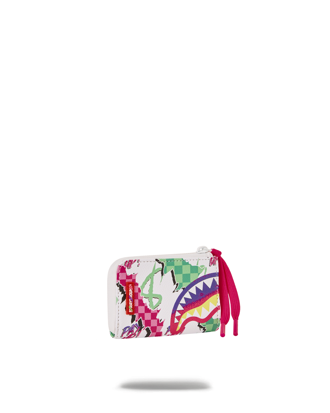 Limited Edition DREAMY TECHNICOLOR WALLET