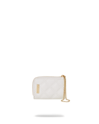 Limited Edition RIVIERA LE BLANC GOLD CHAIN SHARK WALLET