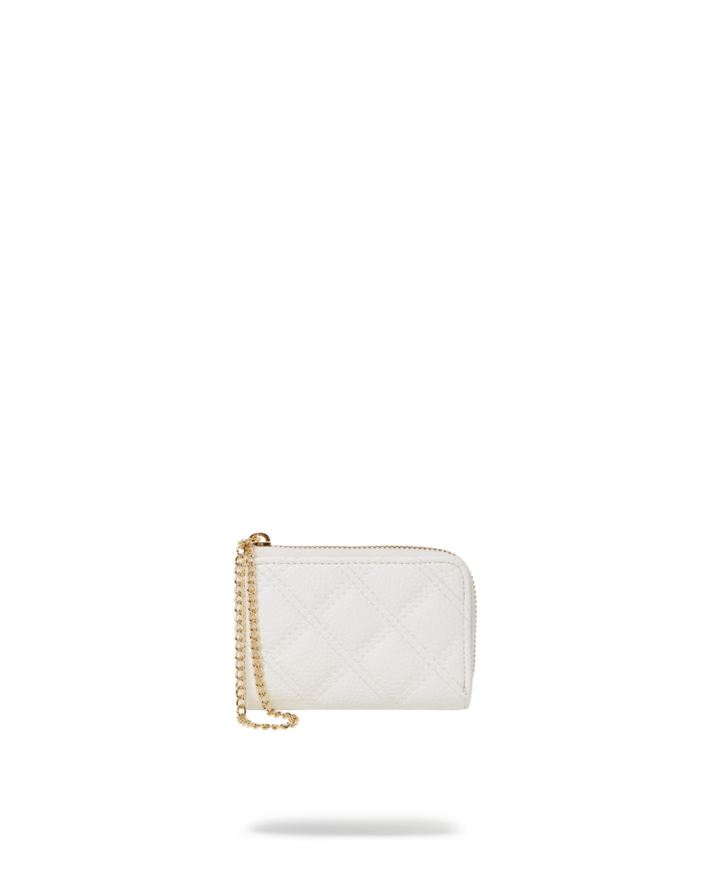 Limited Edition RIVIERA LE BLANC GOLD CHAIN SHARK WALLET