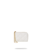 Limited Edition RIVIERA LE BLANC GOLD CHAIN SHARK WALLET