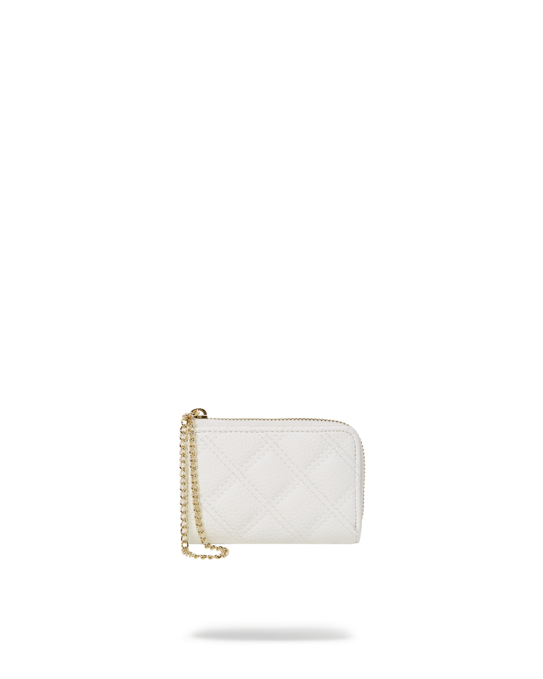 Limited Edition RIVIERA LE BLANC GOLD CHAIN SHARK WALLET