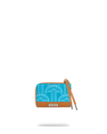 Limited Edition ILLUCHAINS TURQ WALLET