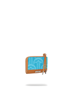 Limited Edition ILLUCHAINS TURQ WALLET
