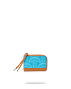 Limited Edition ILLUCHAINS TURQ WALLET