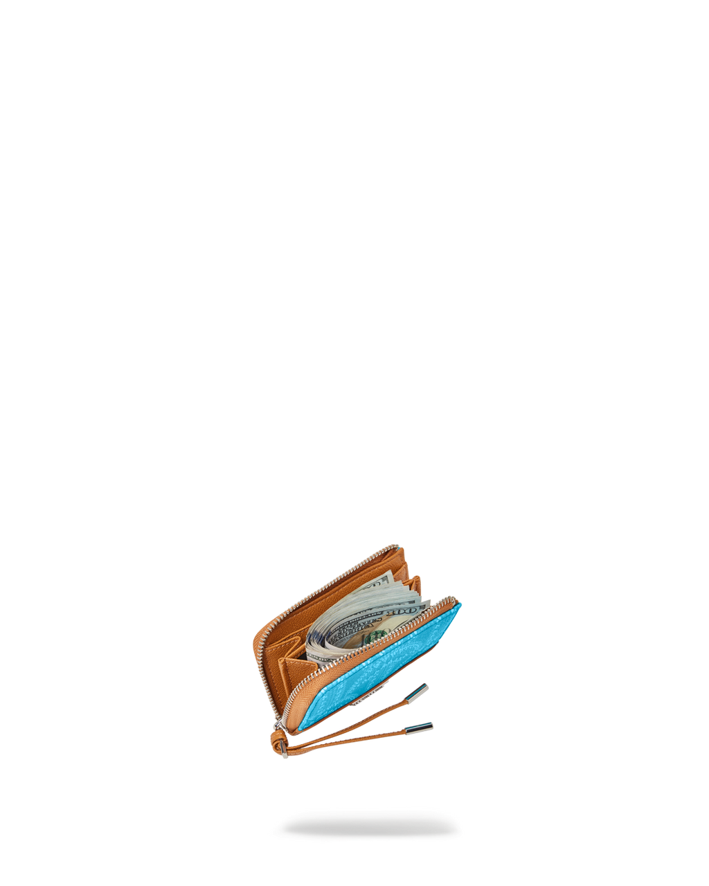 Limited Edition ILLUCHAINS TURQ WALLET