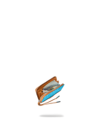 Limited Edition ILLUCHAINS TURQ WALLET