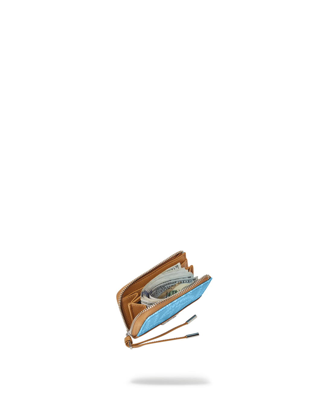 Limited Edition ILLUCHAINS TURQ WALLET