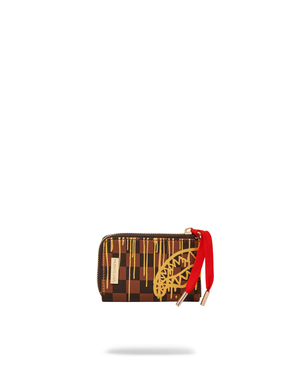 Limited Edition PARIS PAINT WALLET