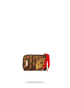 Limited Edition PARIS PAINT WALLET