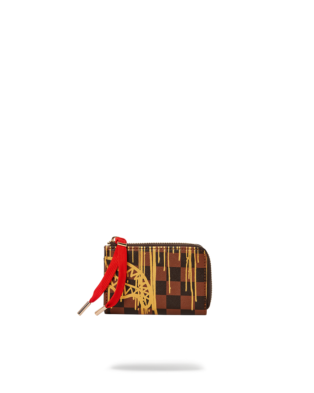 Limited Edition PARIS PAINT WALLET
