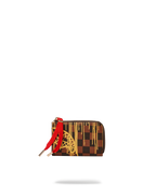 Limited Edition PARIS PAINT WALLET