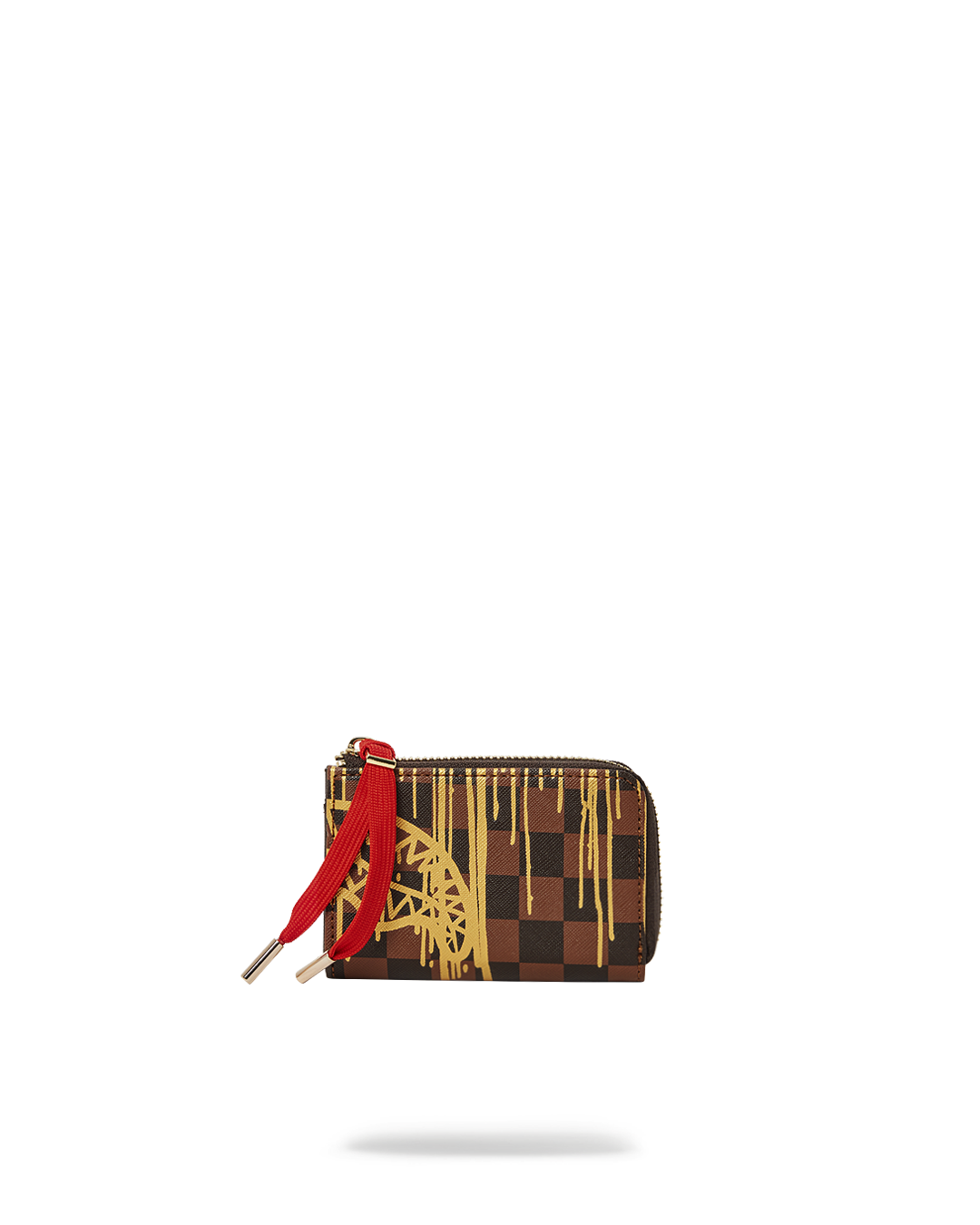 Limited Edition PARIS PAINT WALLET