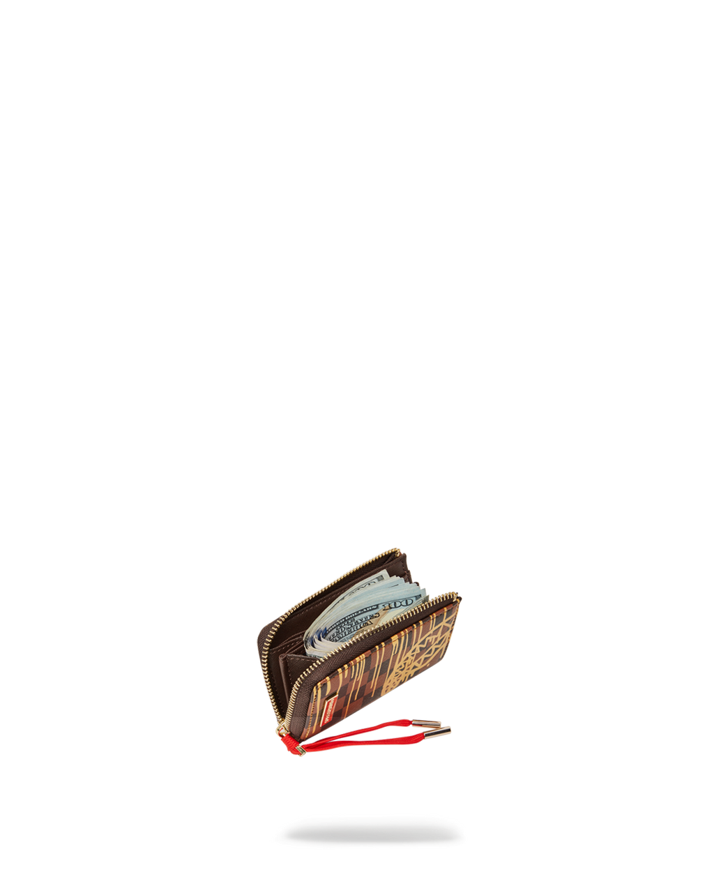 Limited Edition PARIS PAINT WALLET