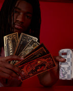 Limited Edition XTC LA PALAIS WALLET