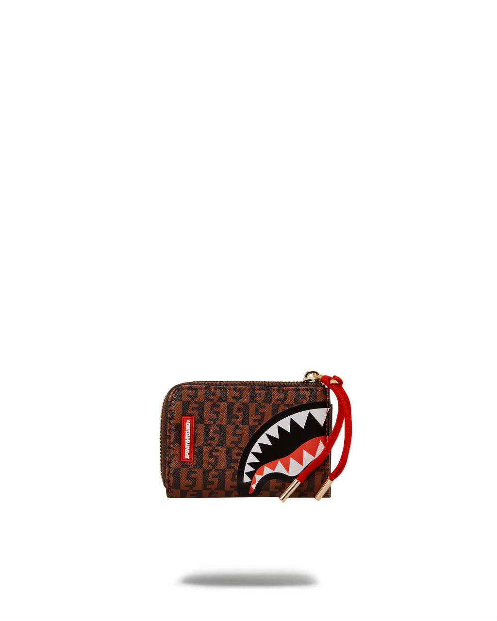 Limited Edition CASHIN CHECKS WALLET