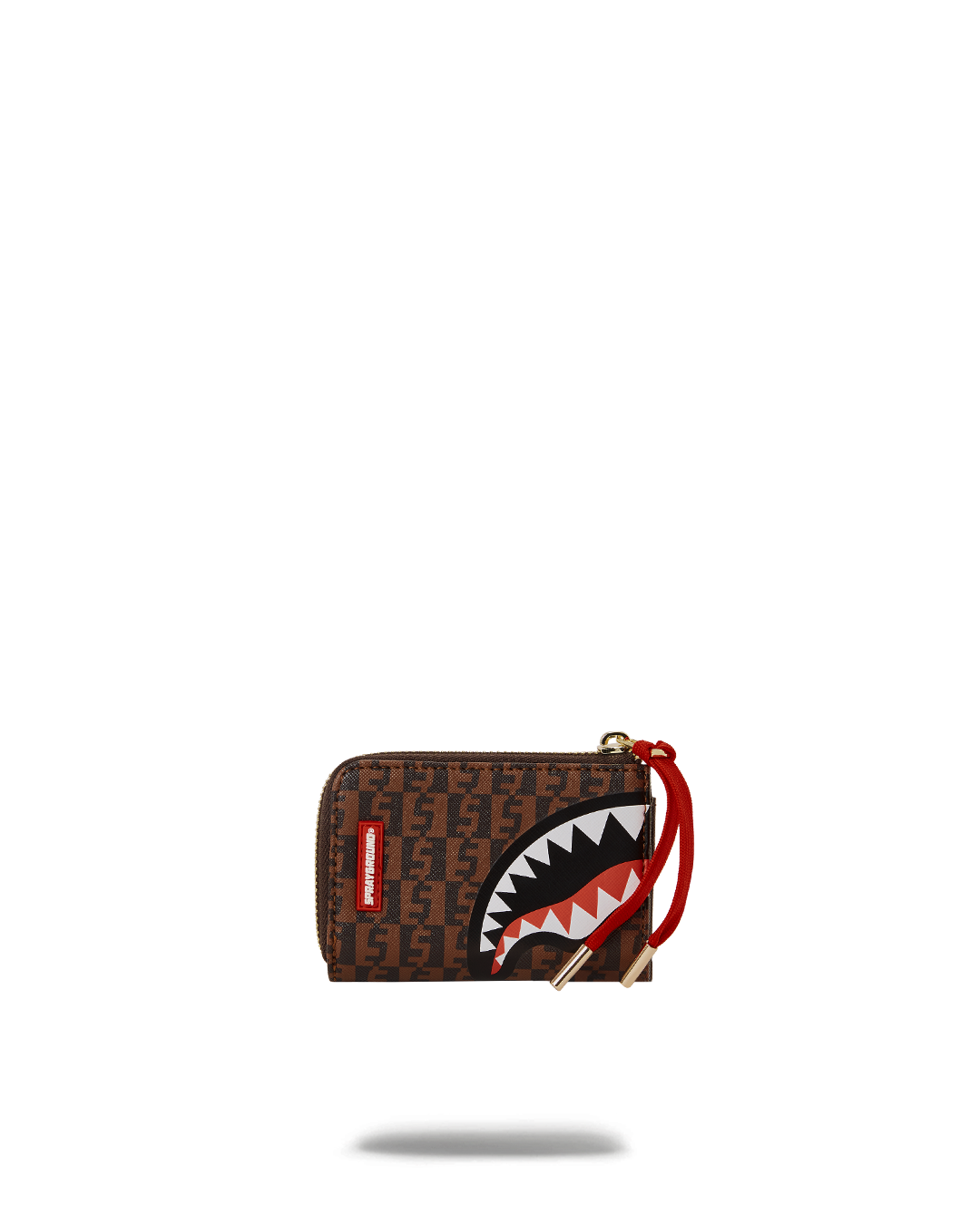 Limited Edition CASHIN CHECKS WALLET