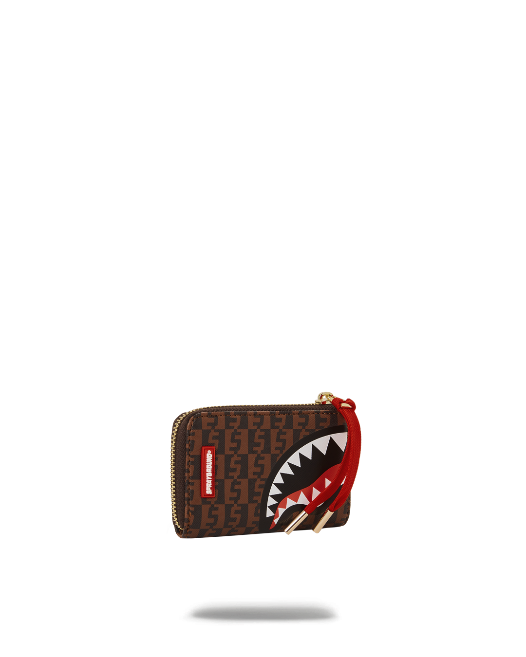 Limited Edition CASHIN CHECKS WALLET