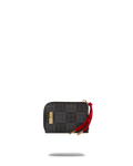 Limited Edition OBSIDIAN STUNNER A.i.6 SANDFLOWER COLLAB WALLET