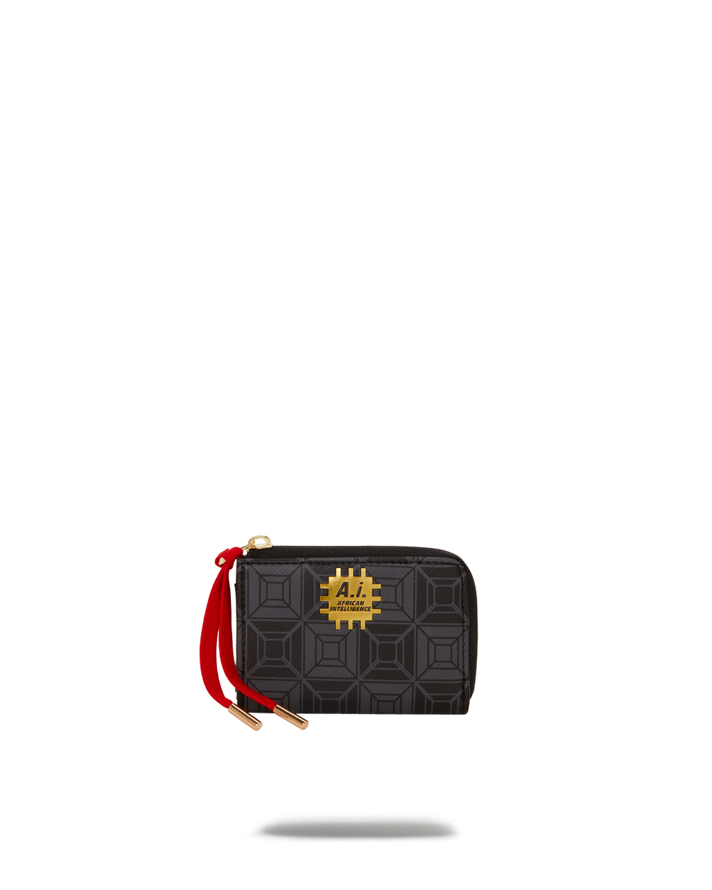 Limited Edition OBSIDIAN STUNNER A.i.6 SANDFLOWER COLLAB WALLET