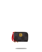 Limited Edition OBSIDIAN STUNNER A.i.6 SANDFLOWER COLLAB WALLET