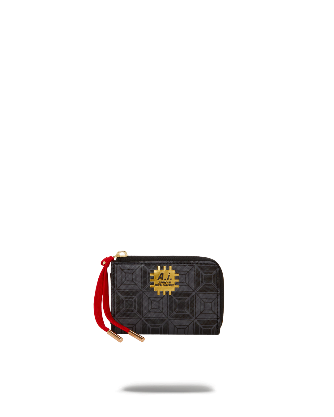 Limited Edition OBSIDIAN STUNNER A.i.6 SANDFLOWER COLLAB WALLET