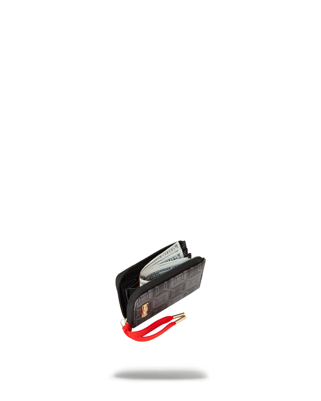 Limited Edition OBSIDIAN STUNNER A.i.6 SANDFLOWER COLLAB WALLET