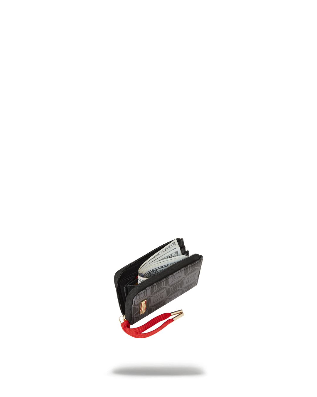 Limited Edition OBSIDIAN STUNNER A.i.6 SANDFLOWER COLLAB WALLET