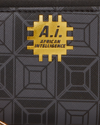 Limited Edition OBSIDIAN STUNNER A.i.6 SANDFLOWER COLLAB WALLET