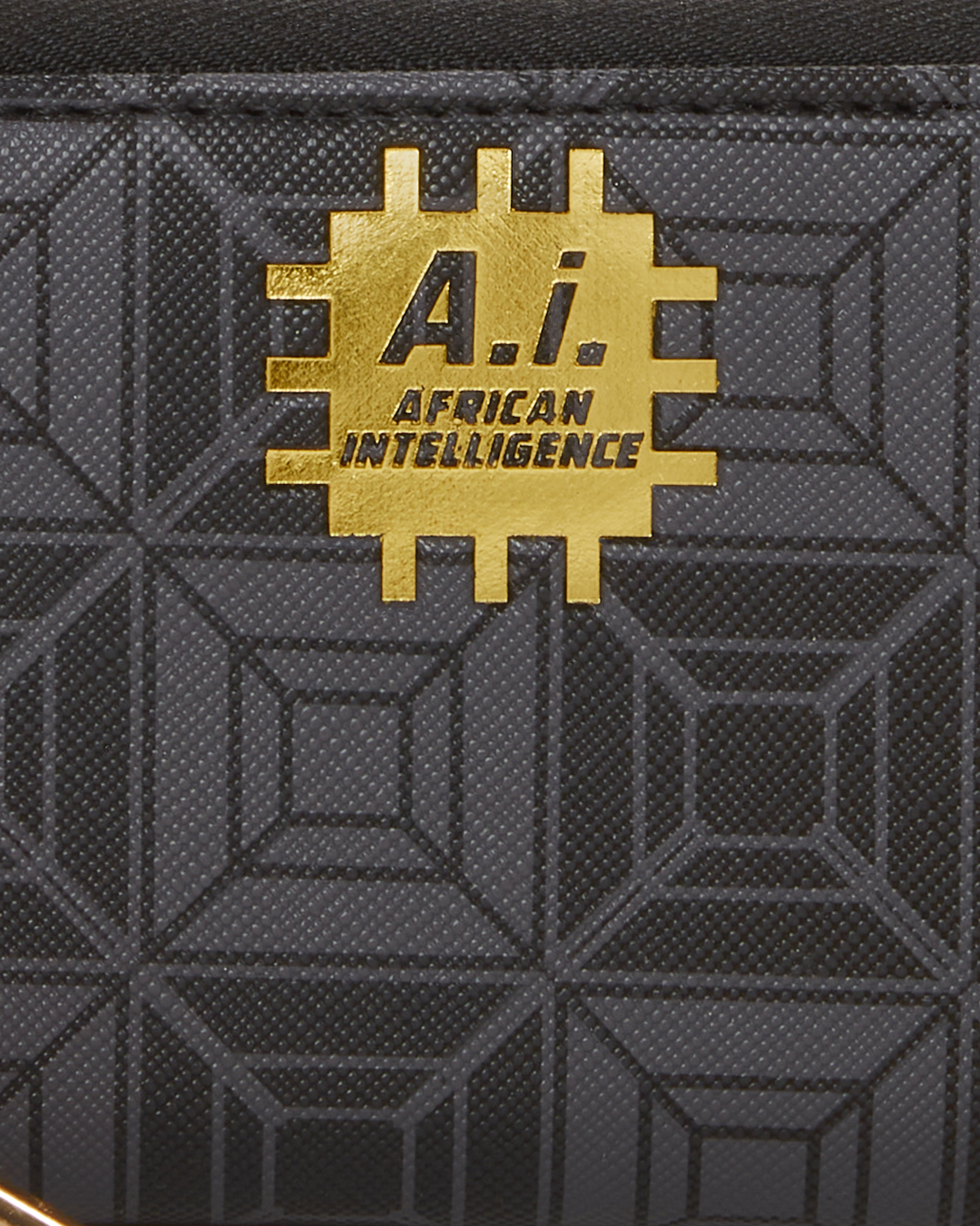 Limited Edition OBSIDIAN STUNNER A.i.6 SANDFLOWER COLLAB WALLET