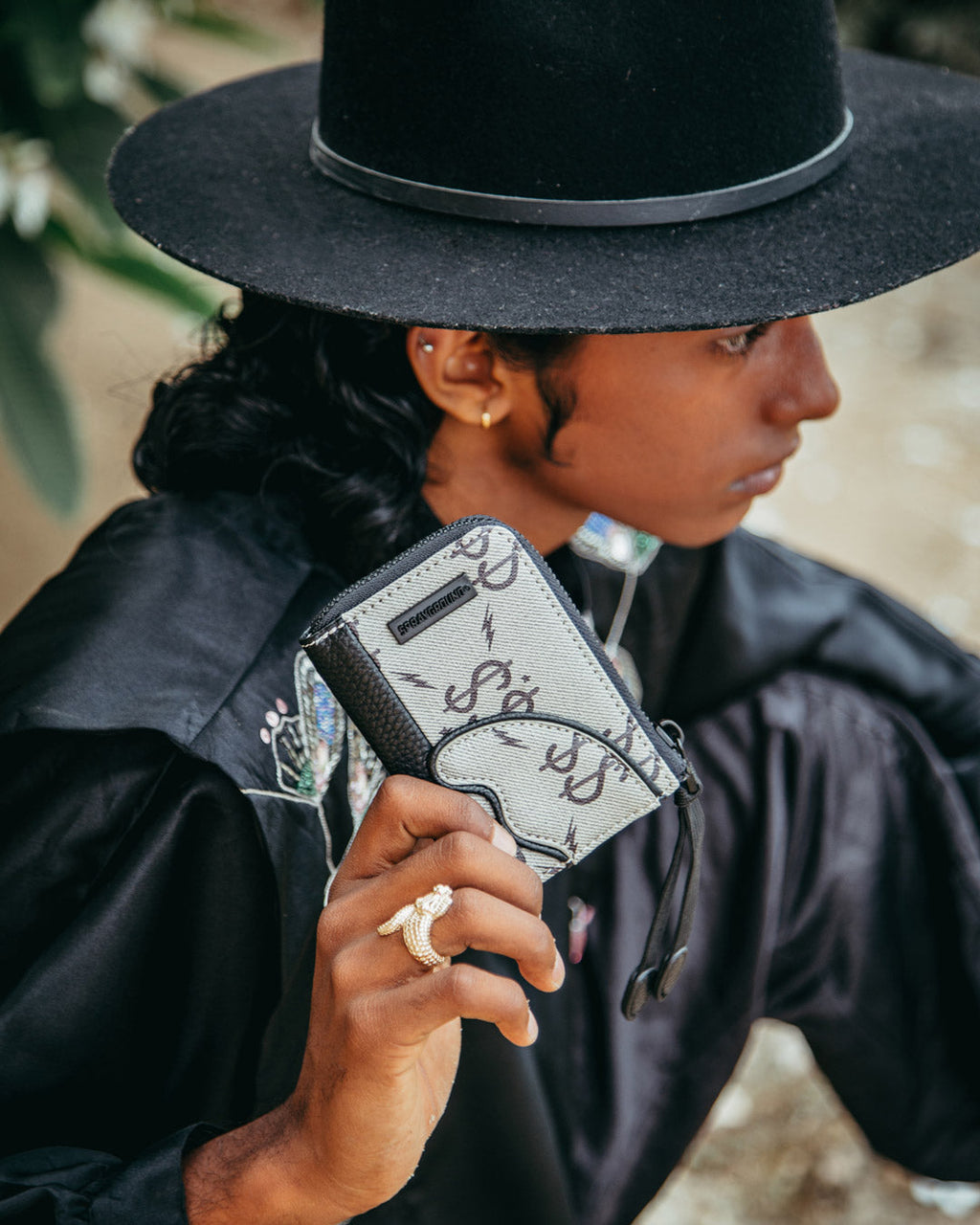 Limited Edition THE GETAWAY WALLET