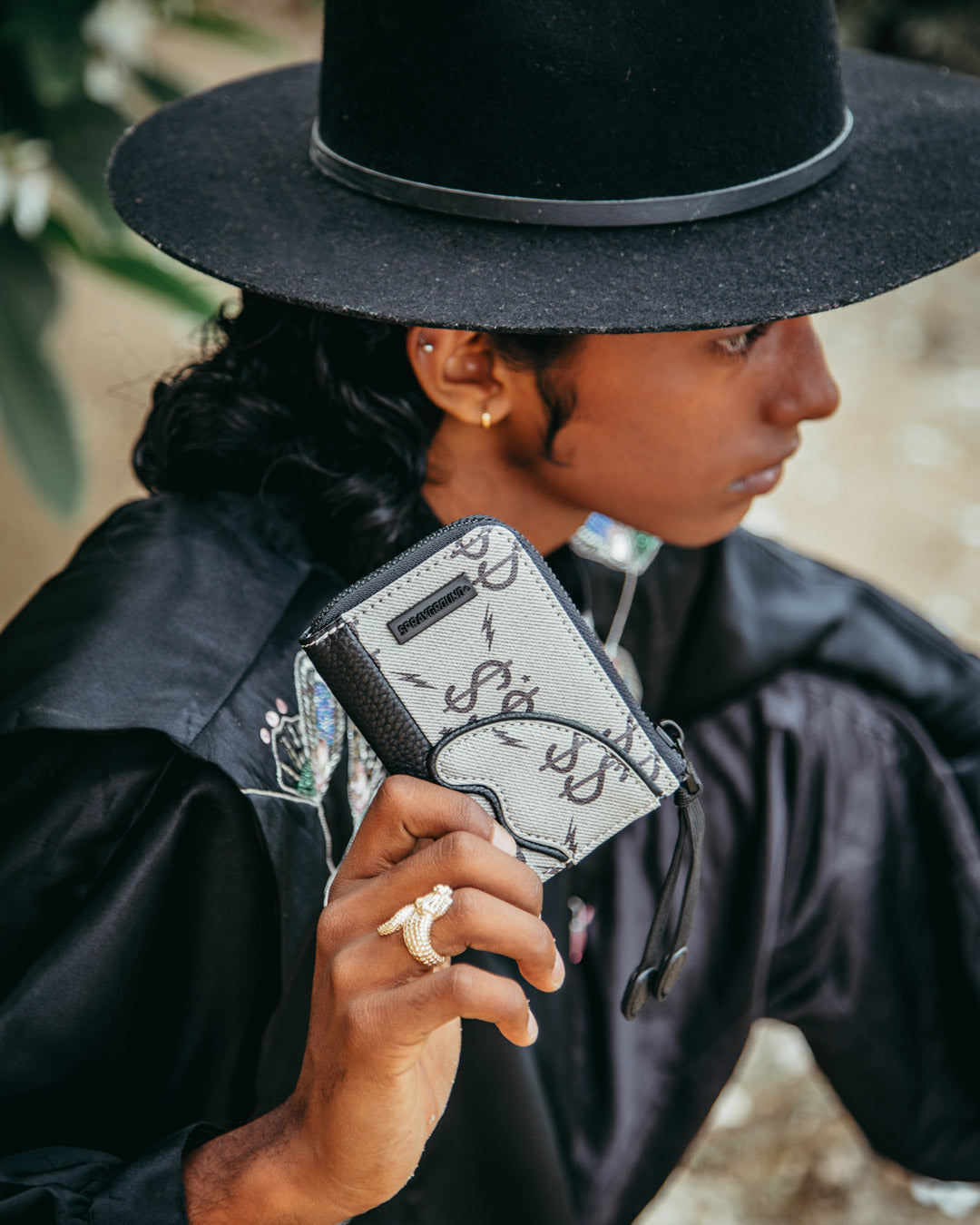 Limited Edition THE GETAWAY WALLET