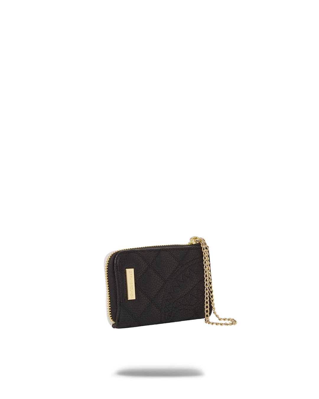 Limited Edition LEVELED UP SPLIT QUILT SHARK WALLET