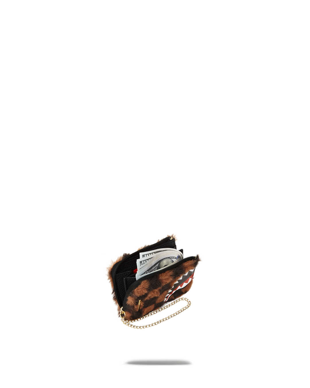 Limited Edition FURRR SHARKS IN PARIS WALLET