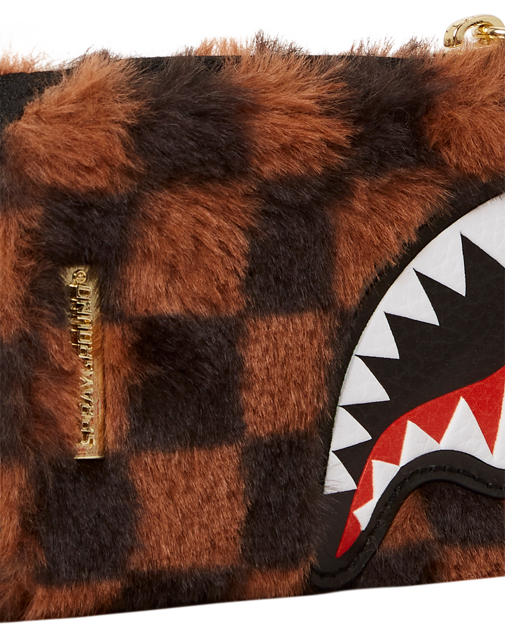 Limited Edition FURRR SHARKS IN PARIS WALLET