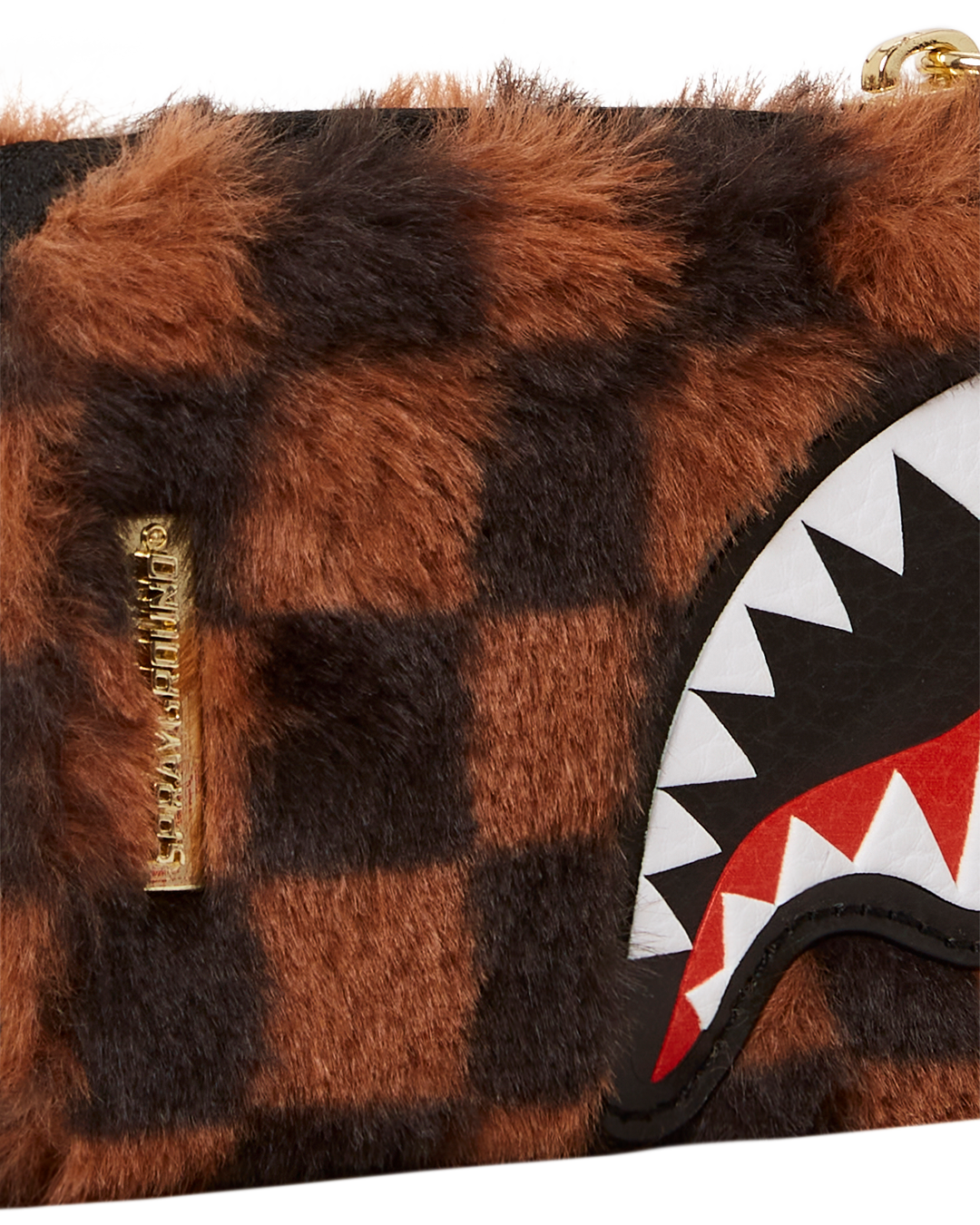 Limited Edition FURRR SHARKS IN PARIS WALLET