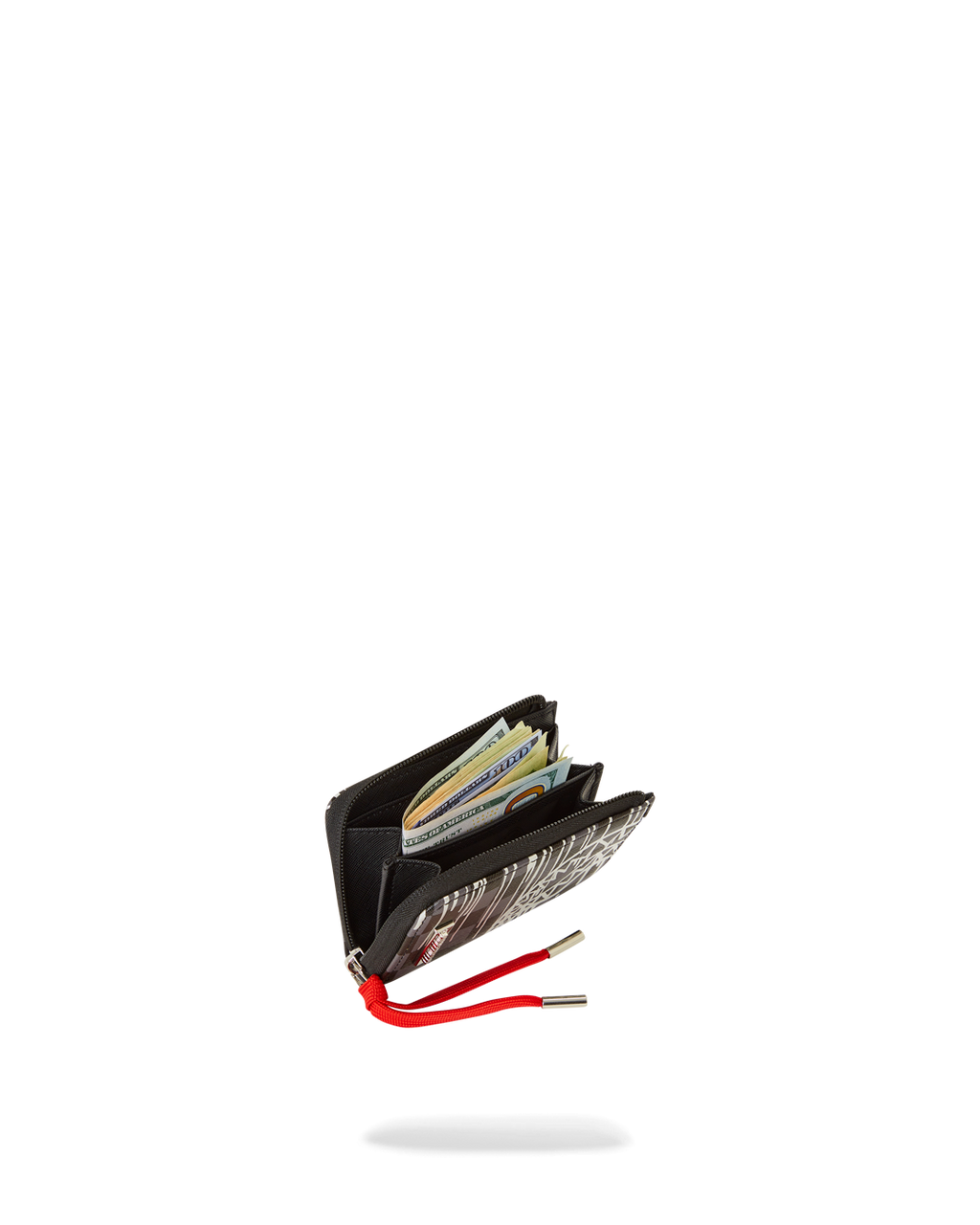 Limited Edition CHATEAU GHOST WALLET