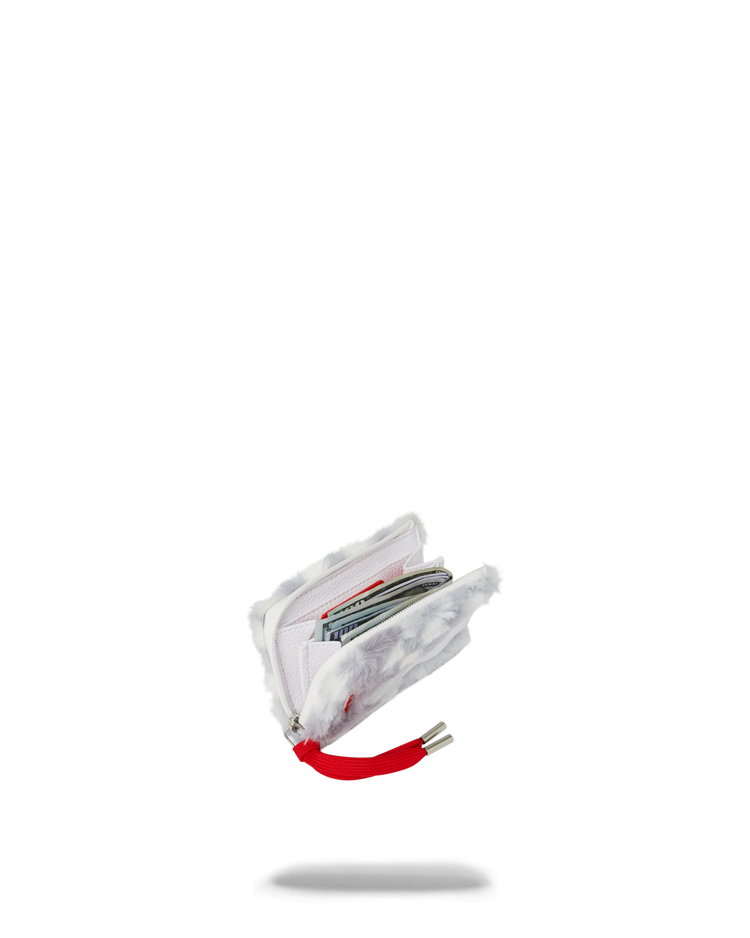 Limited Edition 3AM PLUSH SWISS ALPS WALLET