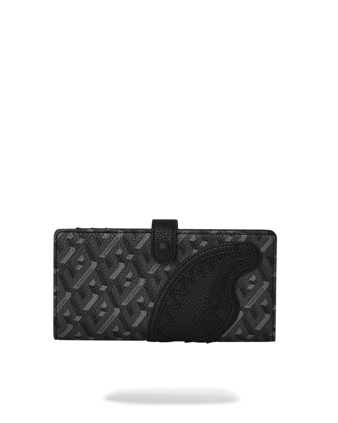Limited Edition 3DSG THUNDERCLAP LONG SINGLE-FOLD WALLET