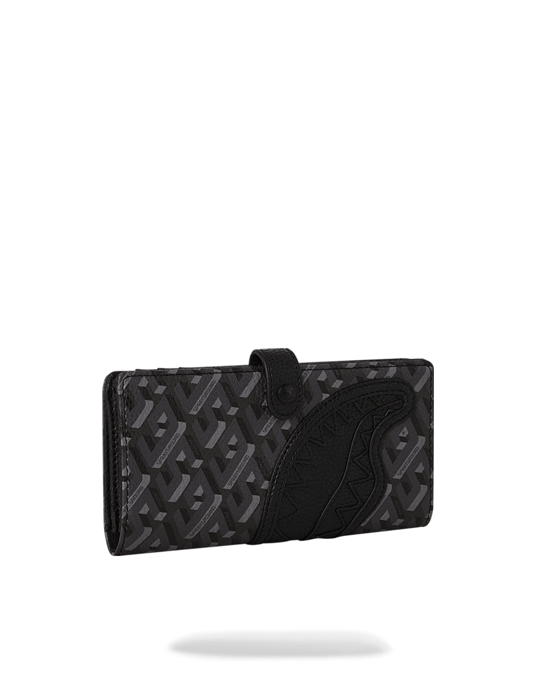 Limited Edition 3DSG THUNDERCLAP LONG SINGLE-FOLD WALLET