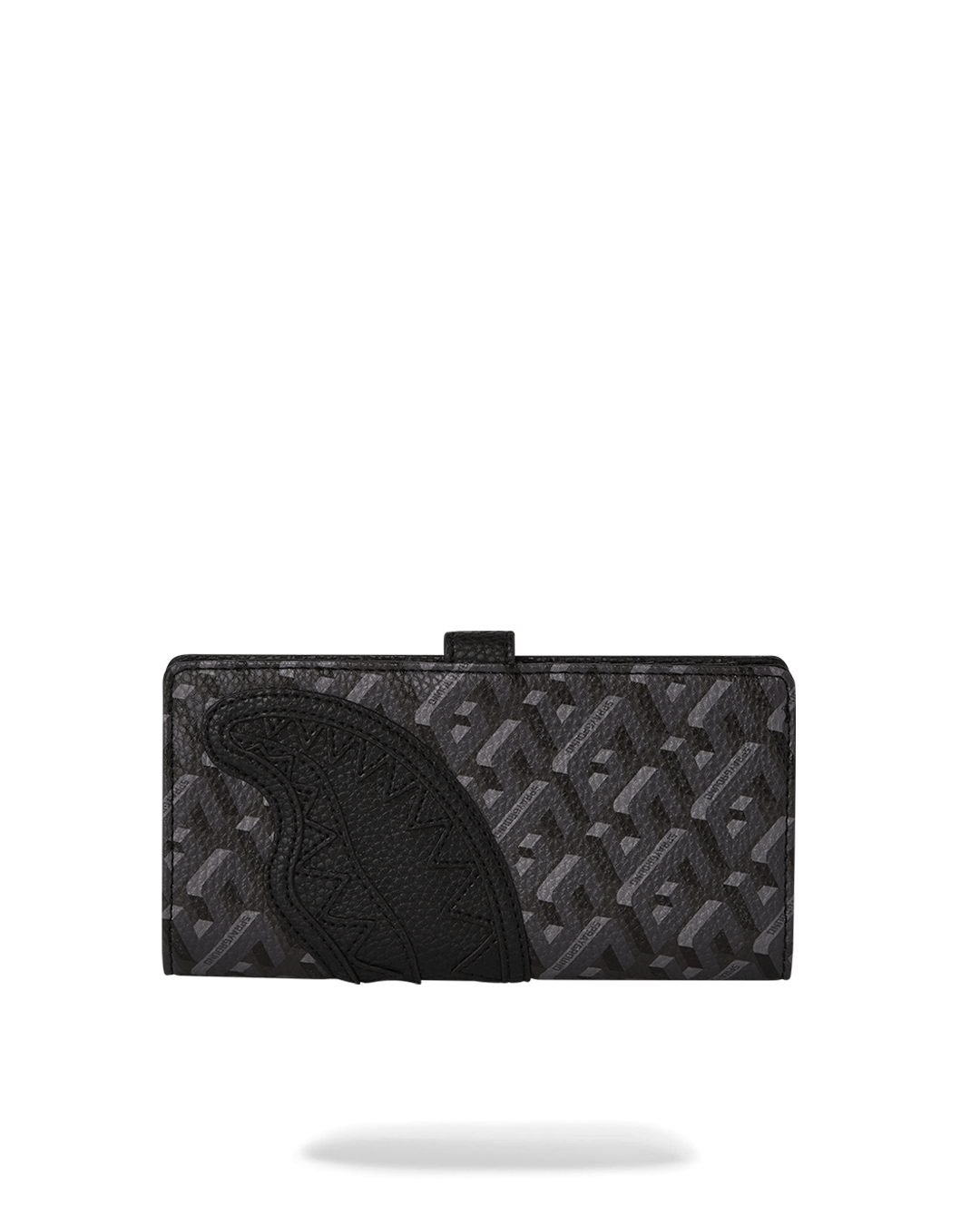 Limited Edition 3DSG THUNDERCLAP LONG SINGLE-FOLD WALLET