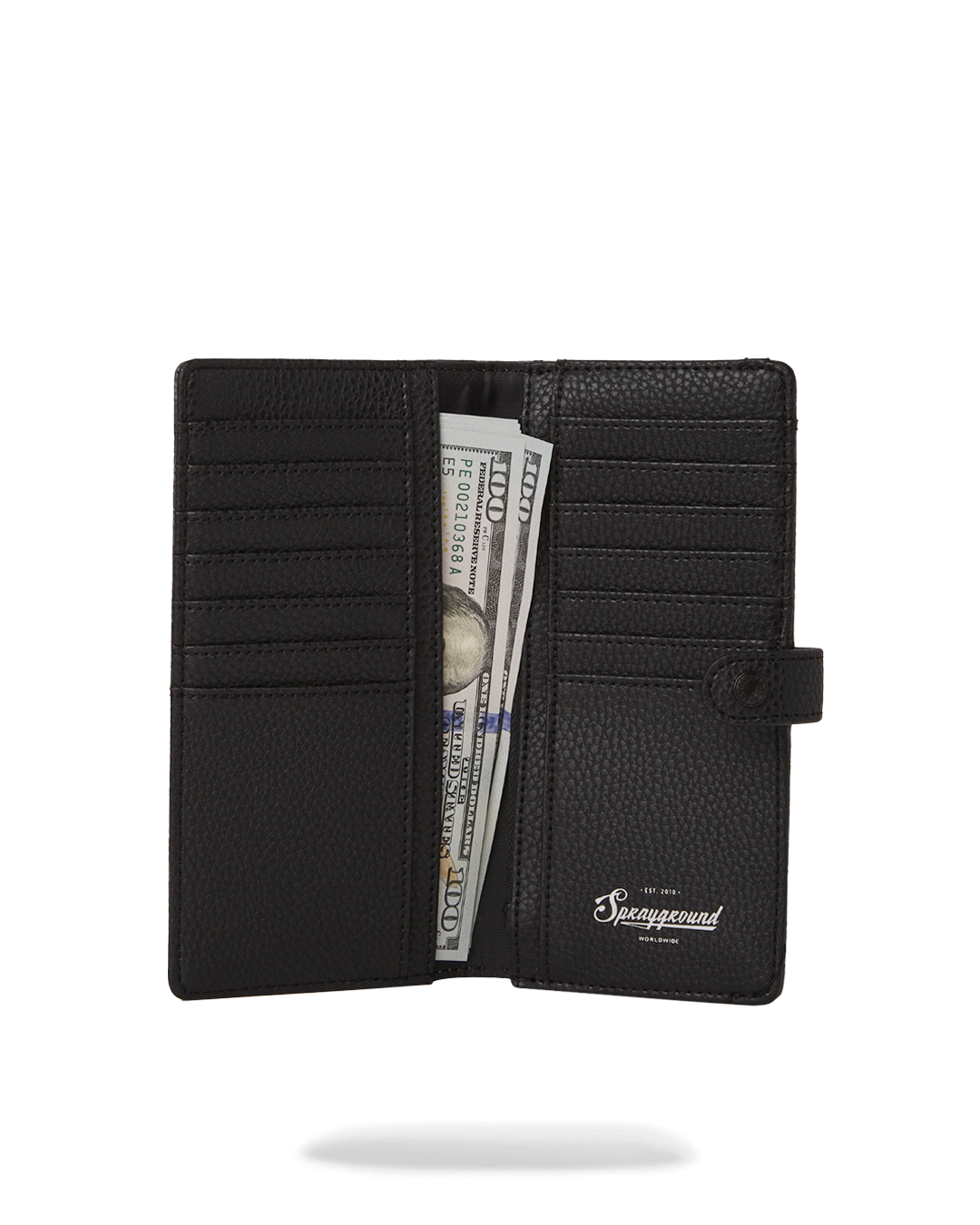 Limited Edition 3DSG THUNDERCLAP LONG SINGLE-FOLD WALLET