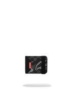 Limited Edition 3AM RIPTIDE ELASTIC BI-FOLD WALLET
