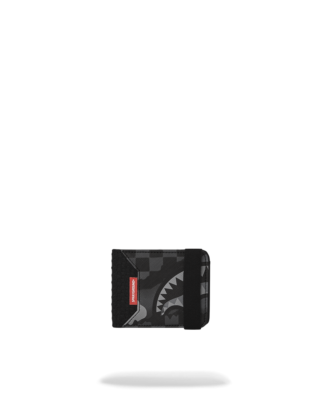 Limited Edition 3AM RIPTIDE ELASTIC BI-FOLD WALLET
