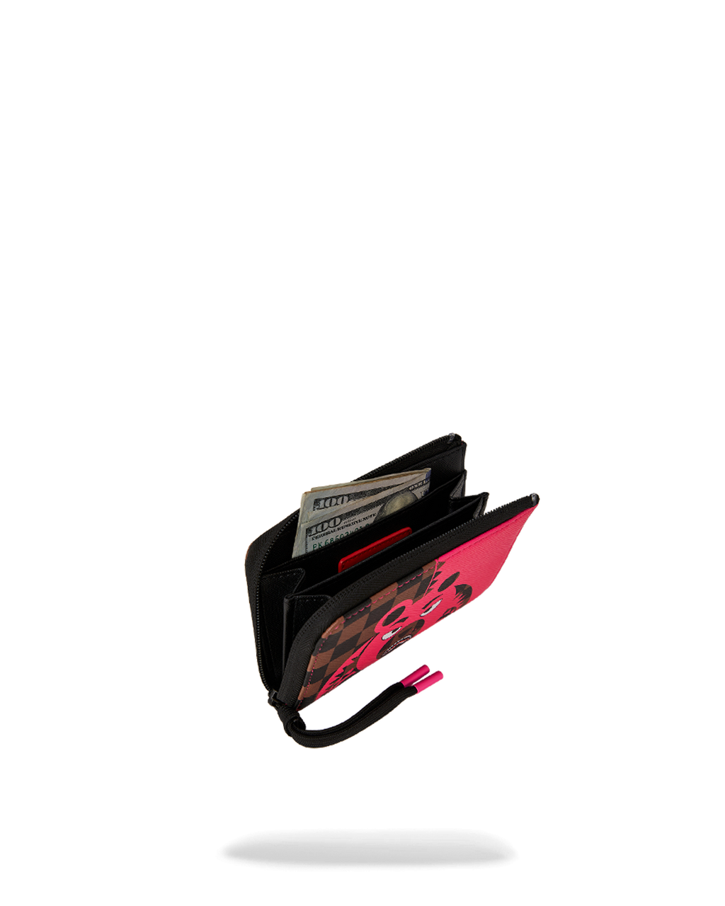 Limited Edition GUMDROP MONEY BEAR SHARK WALLET