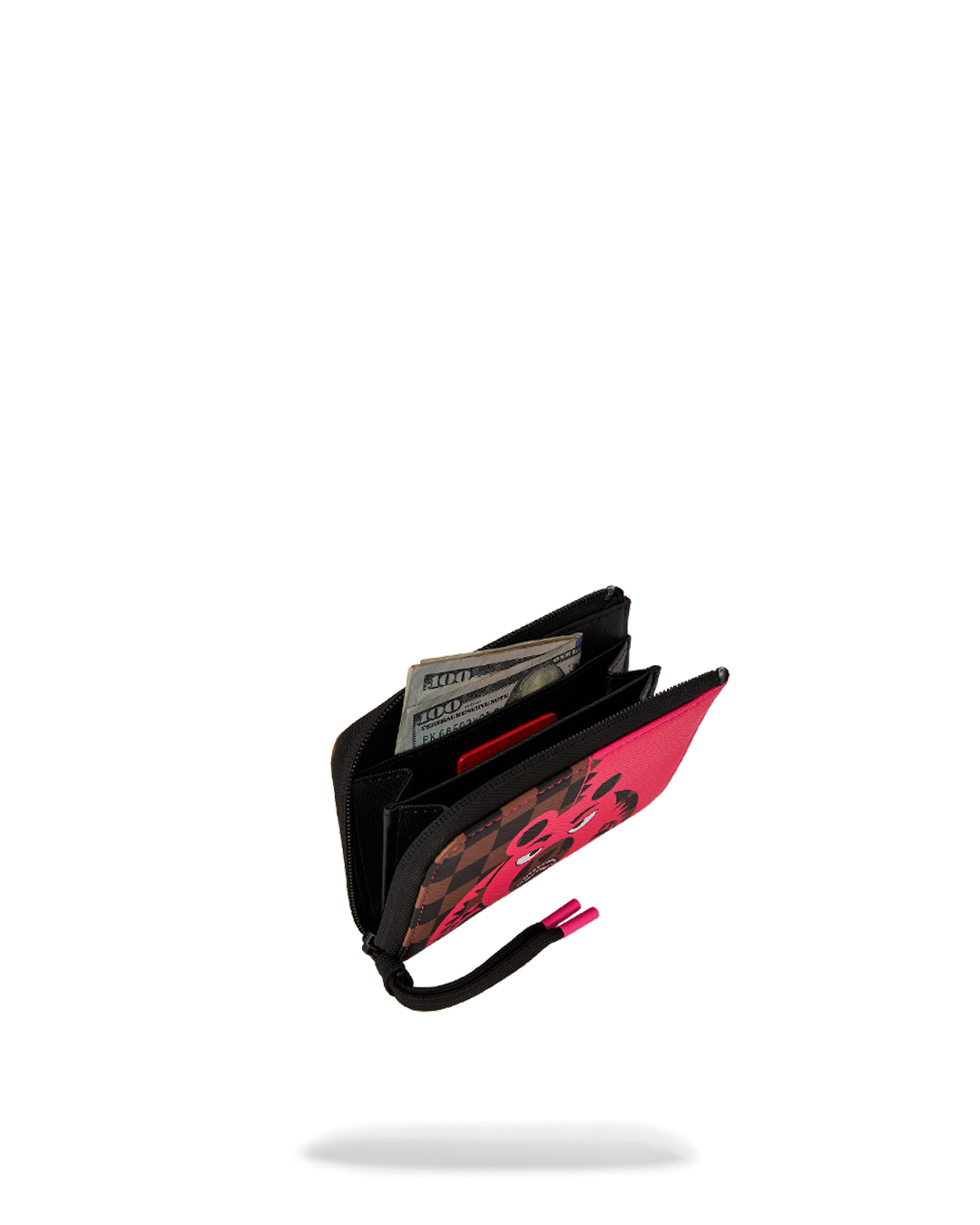 Limited Edition GUMDROP MONEY BEAR SHARK WALLET