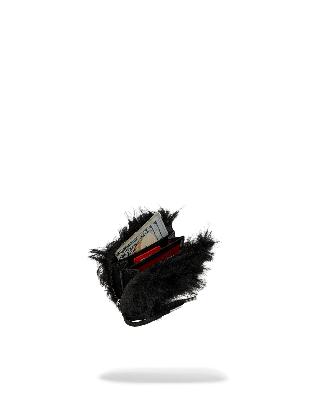 Limited Edition FURZILLA SHARK NIGHT WALLET